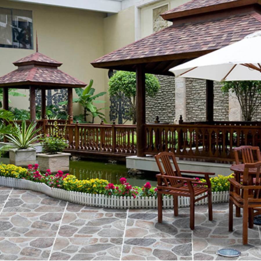 PISO EXTERIOR SELCI 60X60 CM - Image 2