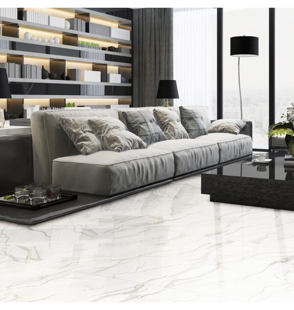 PISO DIAMANTE BATTISTI RECTIFICADO 60X60 CM