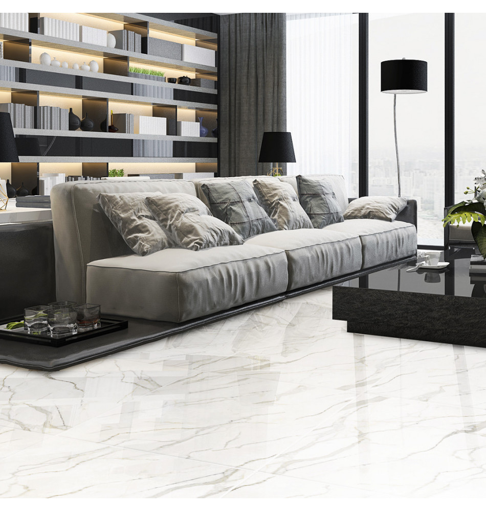 PISO DIAMANTE BATTISTI RECTIFICADO 60X60 CM - Image 2