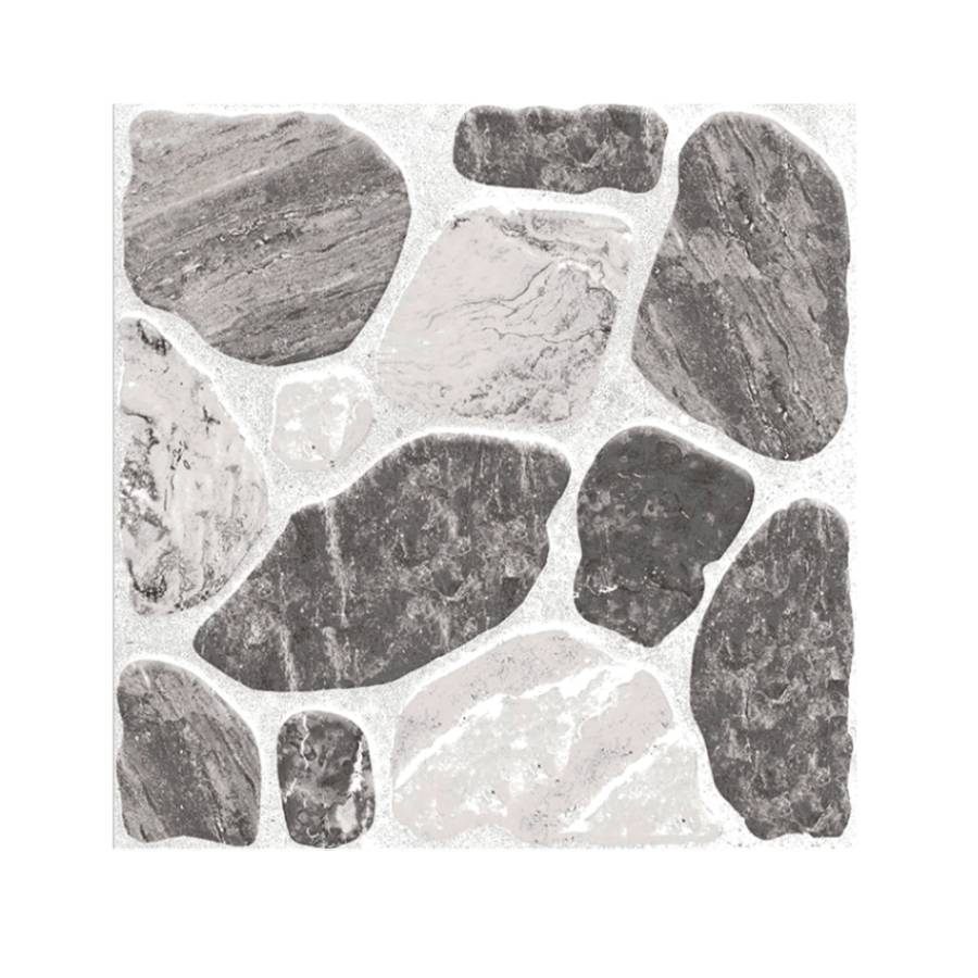 PISO EXTERIOR MEDELLIN GRIS 60X60 CM - Image 1