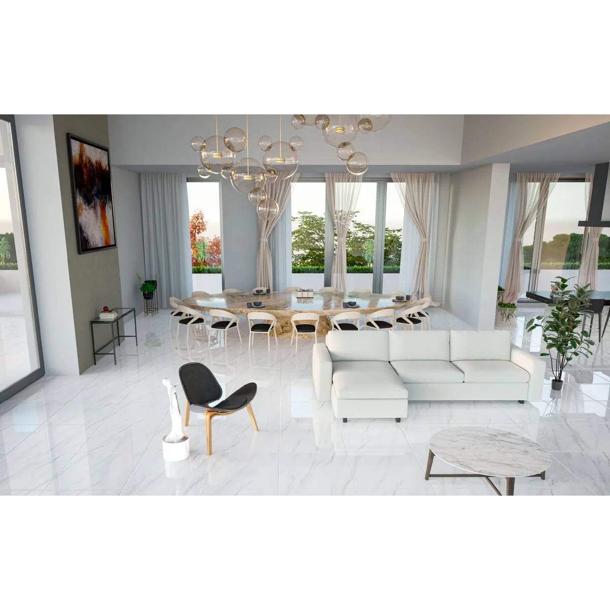 PISO GINEVRA 60X60 CM - Image 2