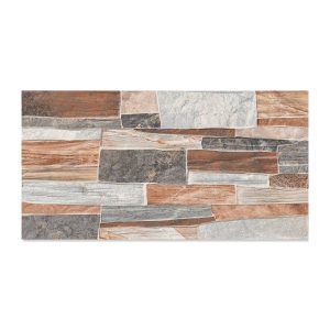 PARED CARTAGENA OXIDO 31X60 CM