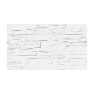 PARED CARTAGENA BLANCA 31X60 CM