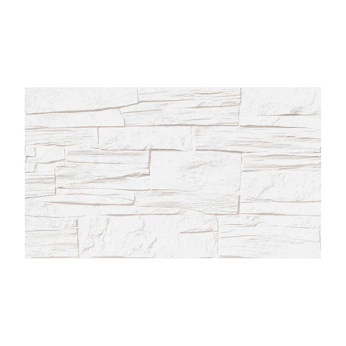 PARED CARTAGENA BLANCA 31X60 CM - Image 1