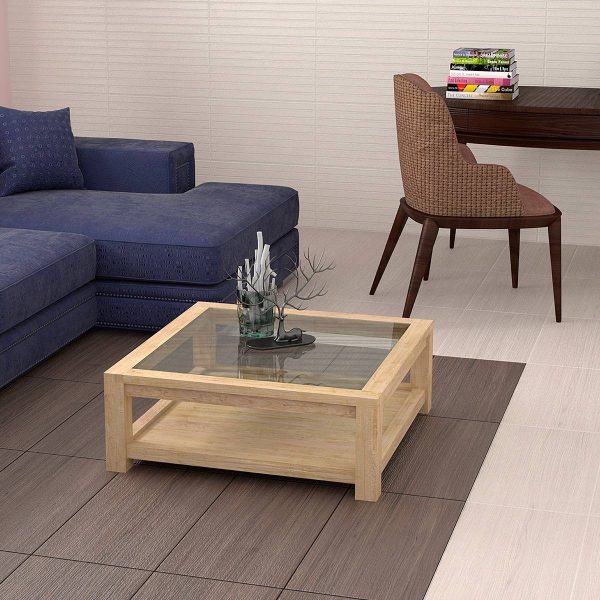 PISO Y PARED SERENITY TERRA 31X60 CM