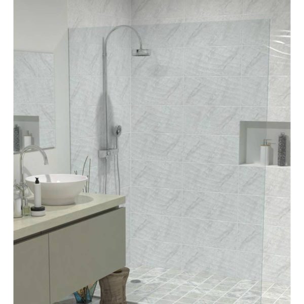 PARED VOLGA GRIS 31X60 CM