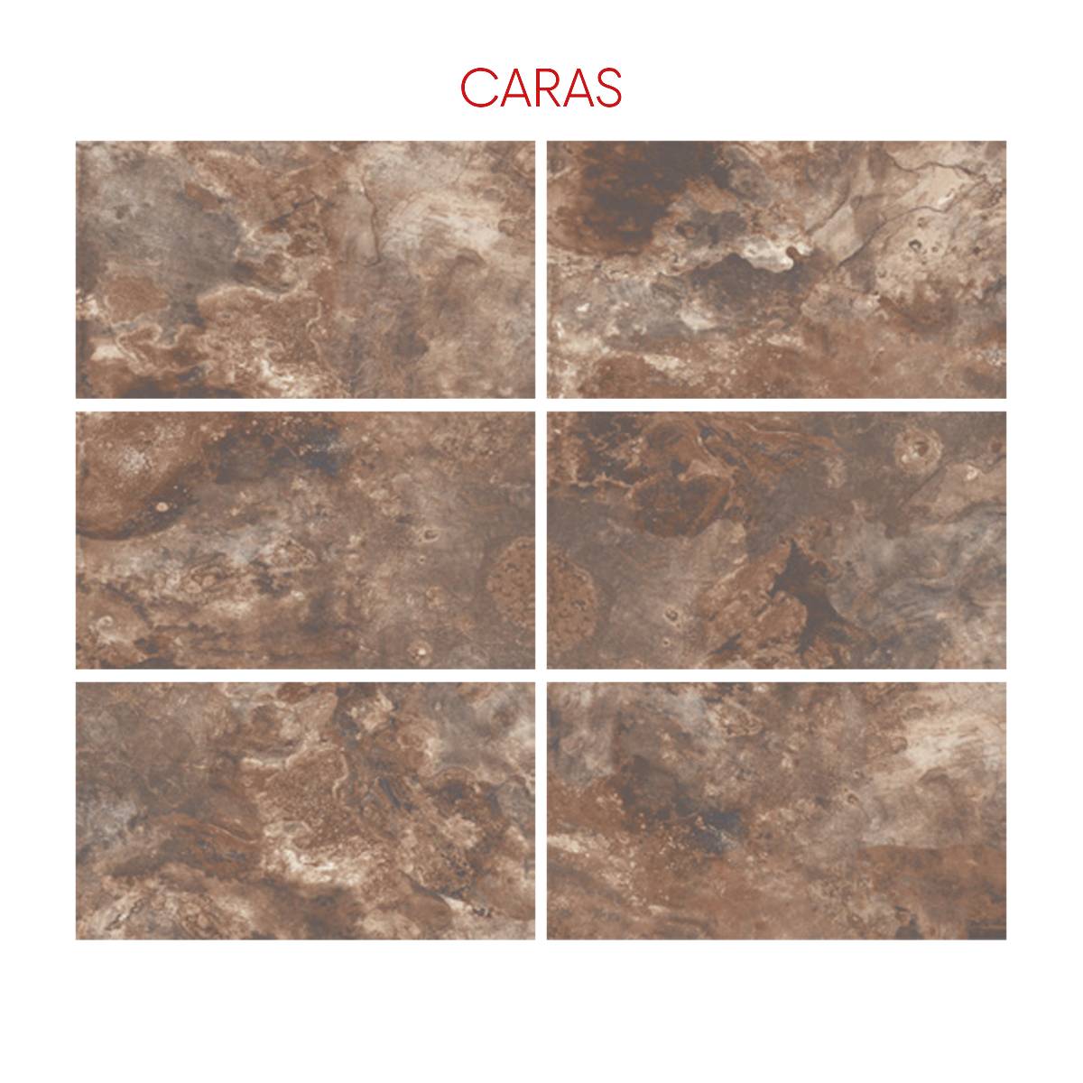 PISO Y PARED PIZARRA OXIDO CARAMELO 31X60 CM - Image 3