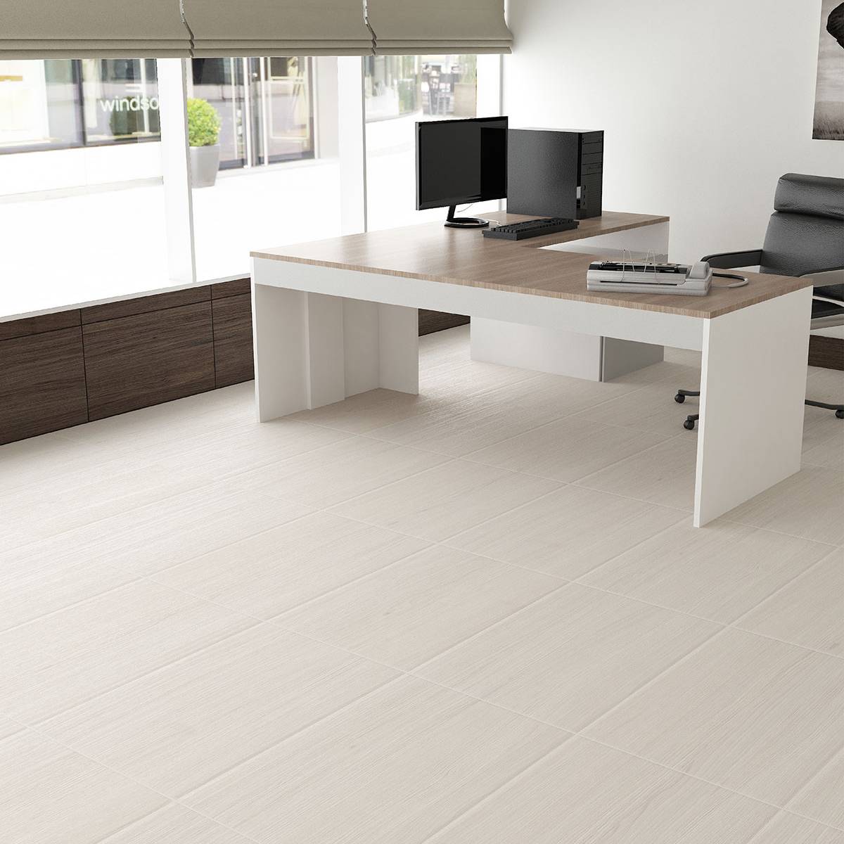 PISO Y PARED SERENITY ARENA 31X60 CM - Image 2