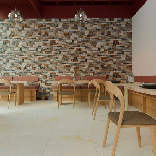 PARED FACHADA ARAUCANA NATURAL 31X60 CM