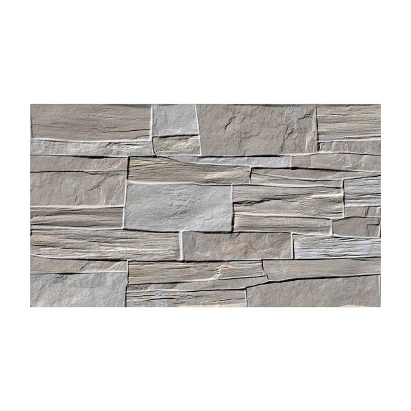 PARED CARTAGENA GRIS 31X60 CM