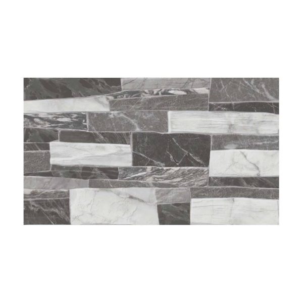 PARED CARTAGENA MIX 31X60 CM
