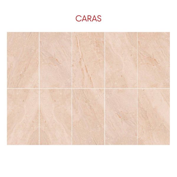 PARED BALEIRA BEIGE 32.3X56 CM