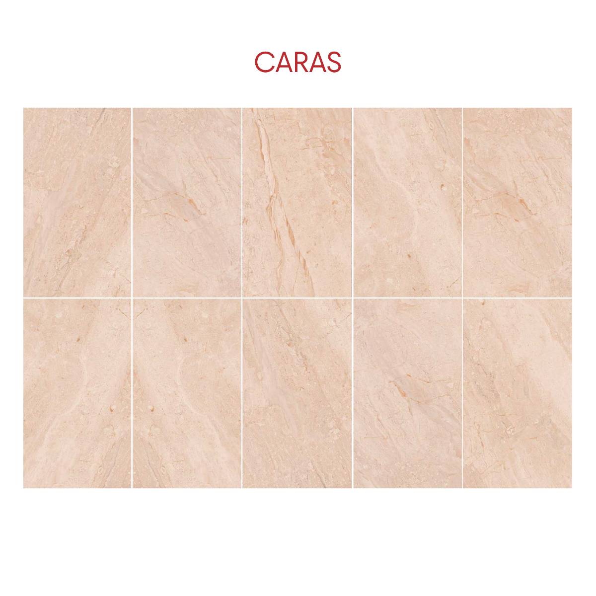 PARED BALEIRA BEIGE 32.3X56 CM - Image 3