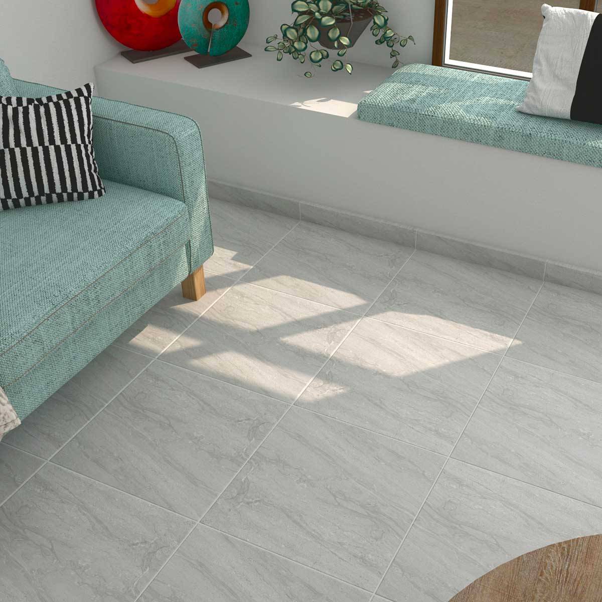PISO MALTES GRIS 50X50 CM - Image 2