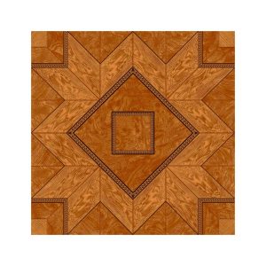 PISO MADERA ESTRELLA CARAMELO 50X50 CM