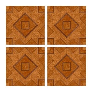 PISO MADERA ESTRELLA CARAMELO 50X50 CM - Image 2