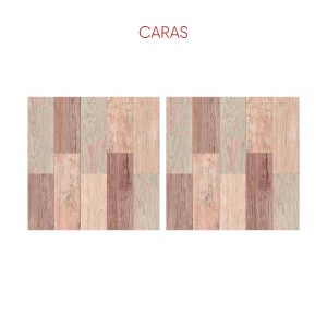 PISO MADERA SANDALO MIX 50X50 CM - Image 3