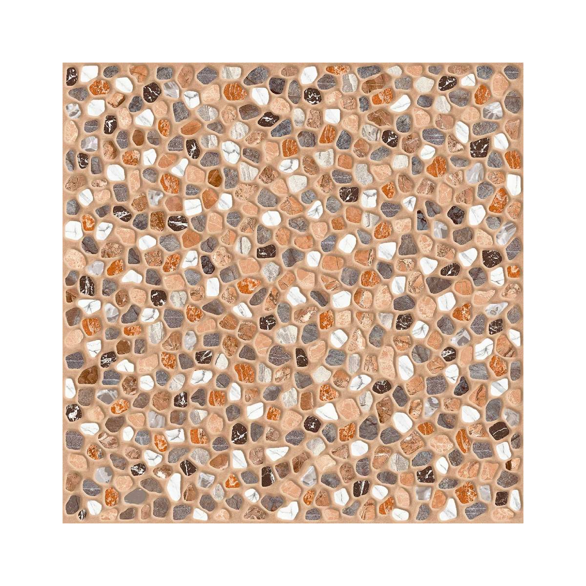 PISO ARANDA MULTICOLOR 50X50 CM - Image 1