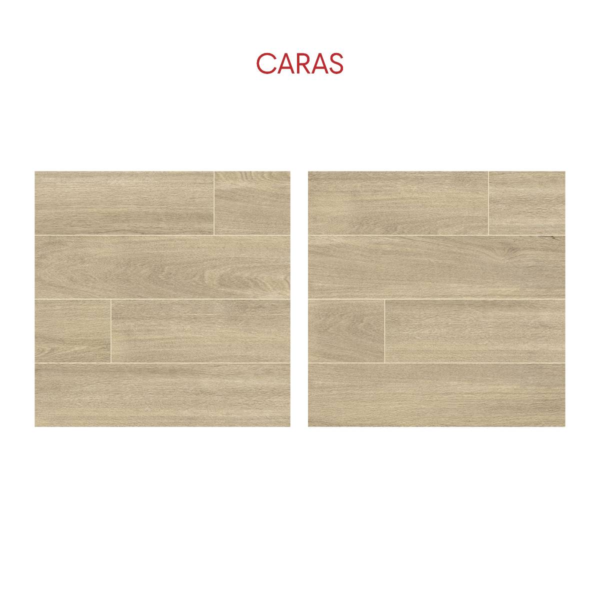 PISO MADERA DUBAI CAFÉ 60X60 CM - Image 3