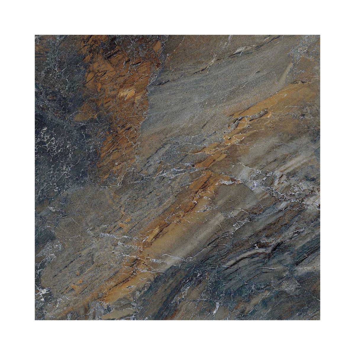 PISO PIZARRA CENIZA 60X60 CM - Image 1