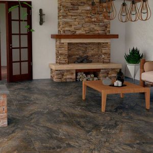 PISO PIZARRA CENIZA 60X60 CM - Image 2