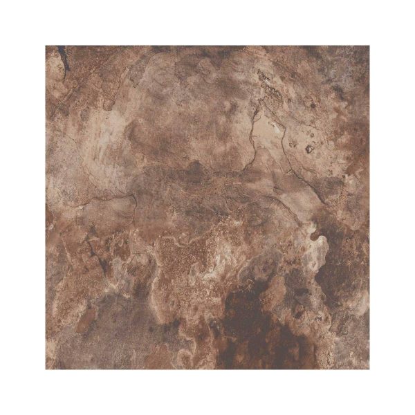 PISO PIZARRA OXIDO CARAMELO 60X60 CM
