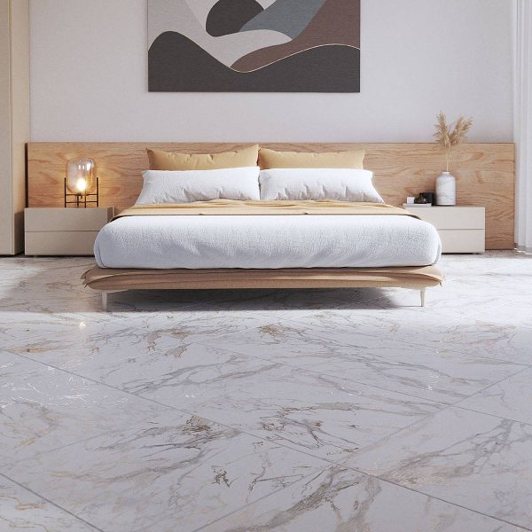 PISO PALACIO BLANCO 60X60 CM