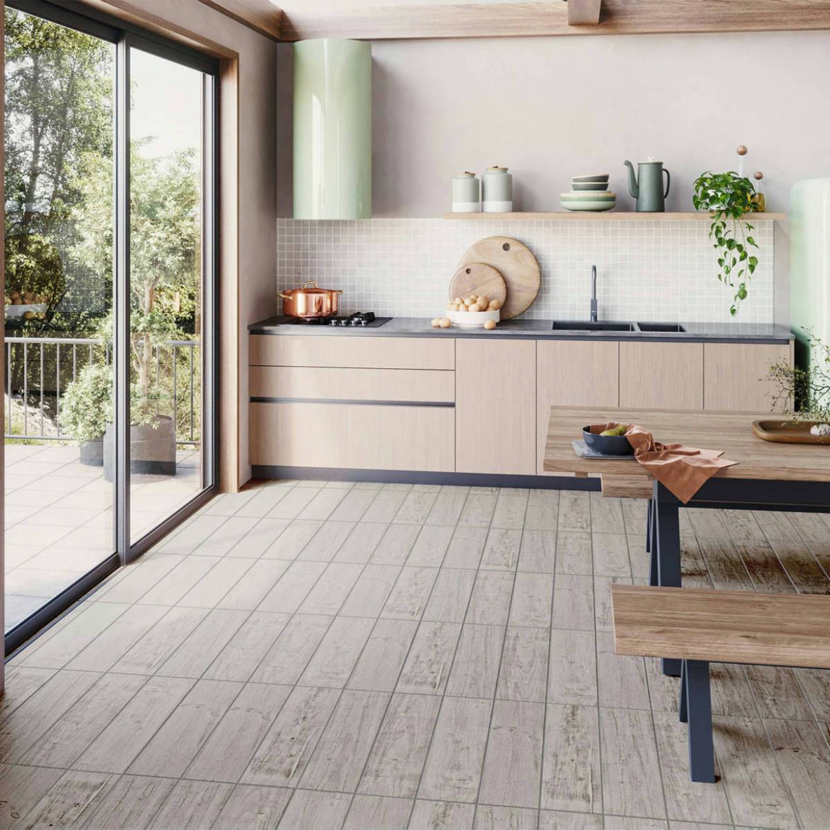 PISO MADERA LEGNO RETRO 15.03X60.39 CM - Image 2