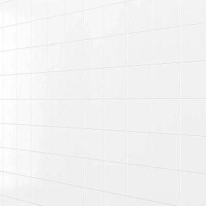 PISO Y PARED NEW ECO PLUS BLANCO 19.8X19.8 CM - Image 3