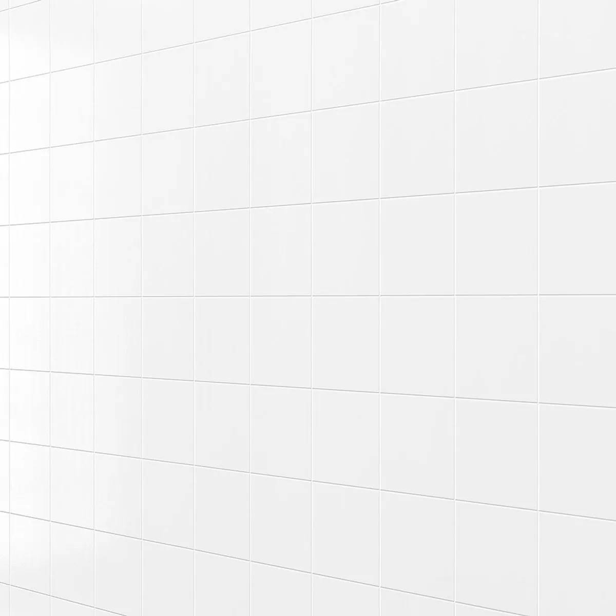 PISO Y PARED NEW ECO PLUS BLANCO 19.8X19.8 CM - Image 3