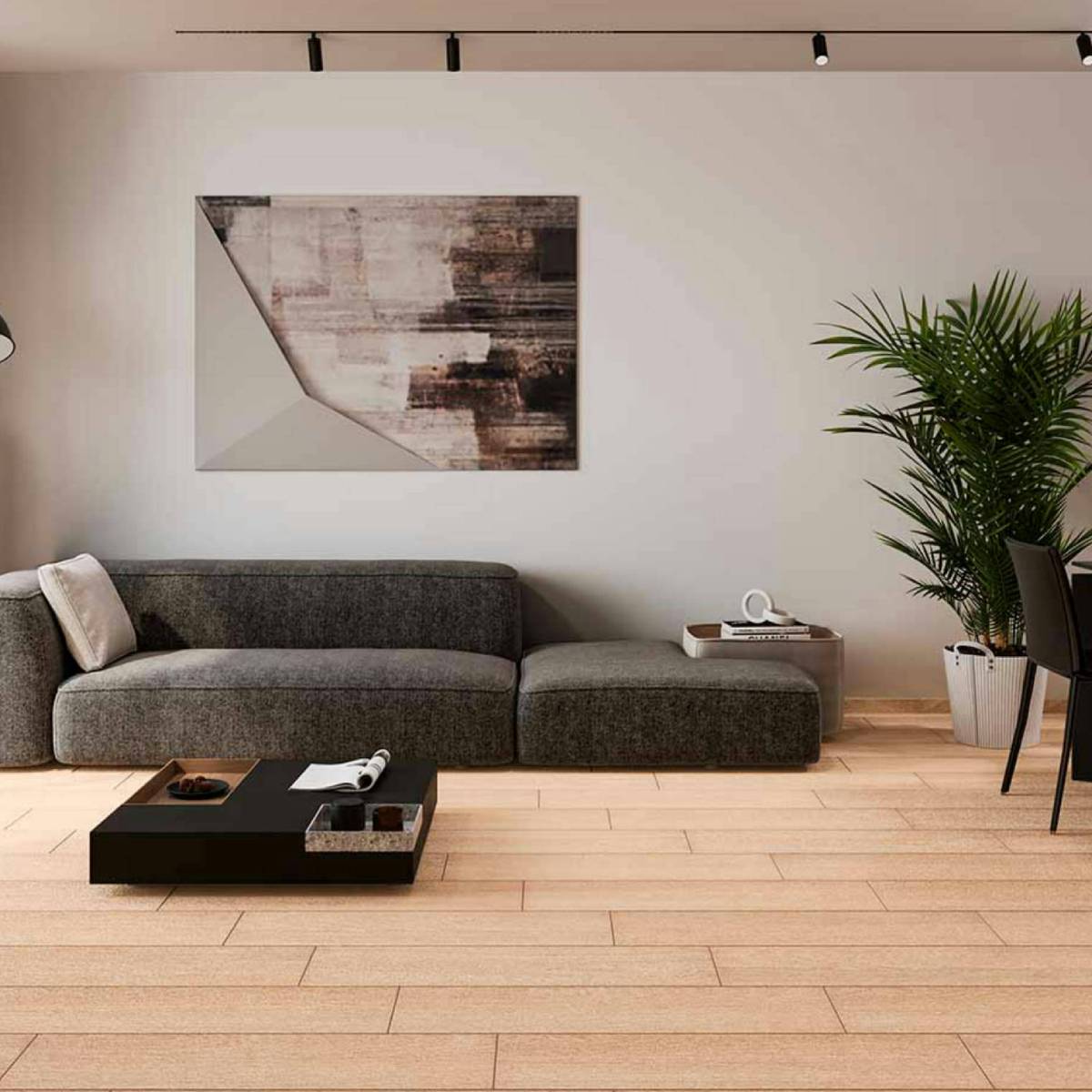 PISO MADERA ASPEN TAUPE 24X90 CM - Image 2