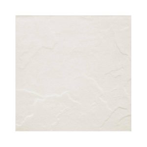 PISO PIZARRA BLANCA 30.5X30.5 CM