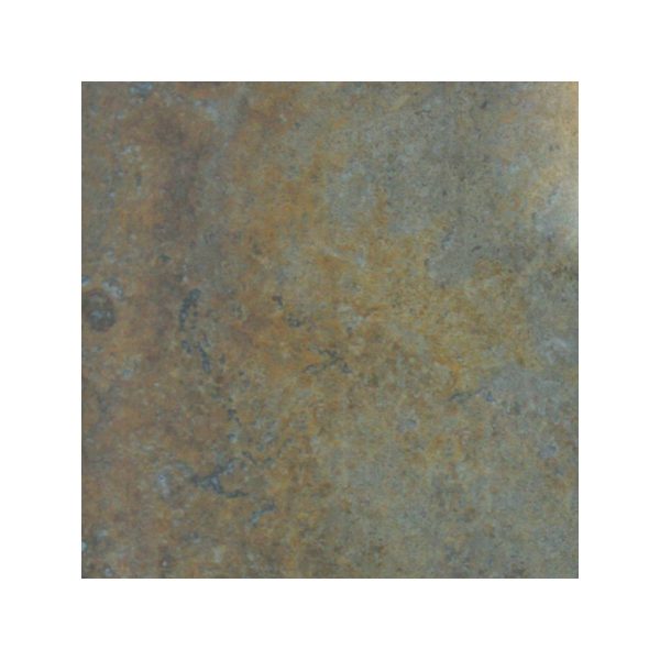 PISO PIEDRA COLOMBIA OXIDO 30.5X30.5 CM