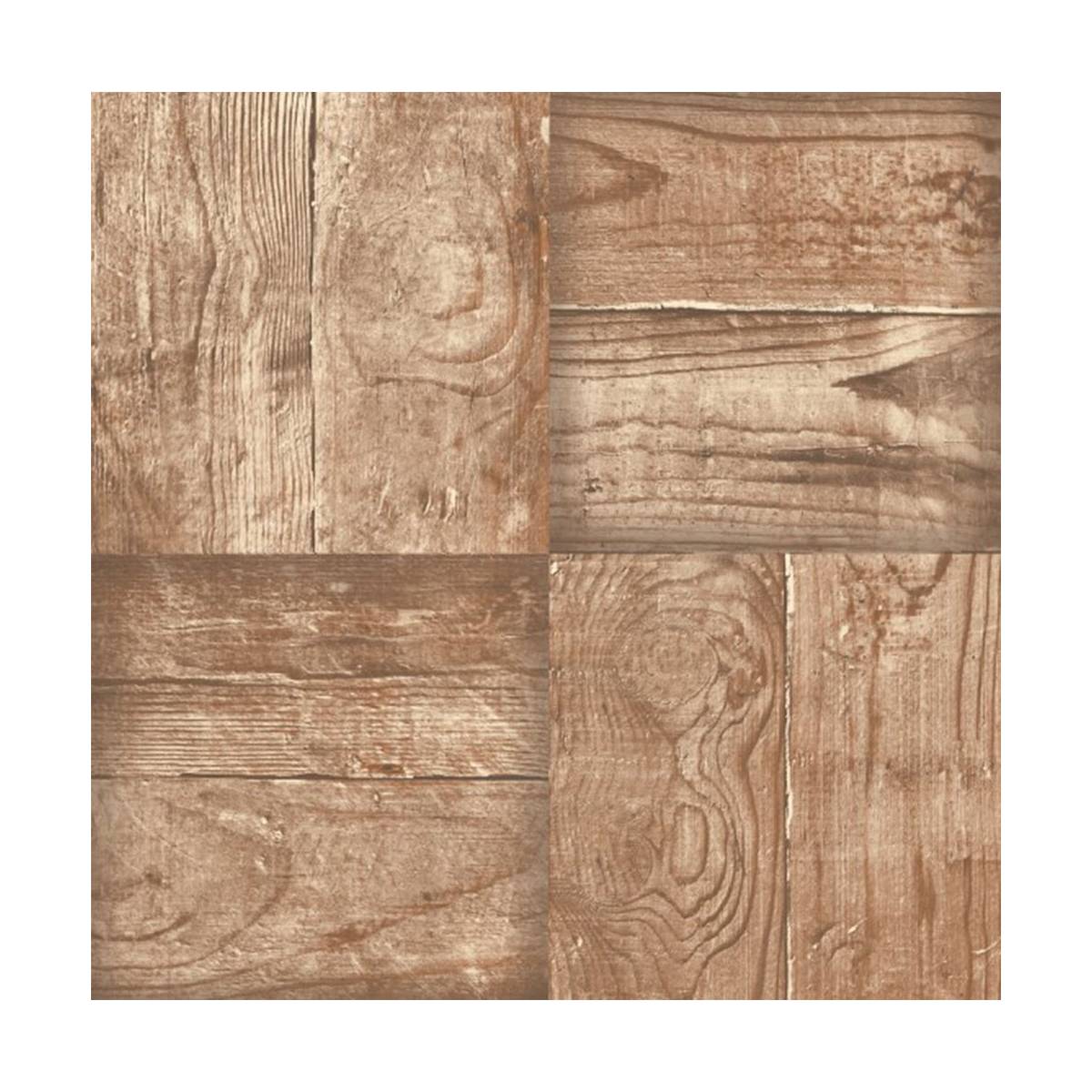 PISO MADERA ARCE SATINADA 30.5X30.5 CM - Image 1