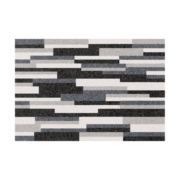 PARED GETHI GRIS 30.5X45 CM