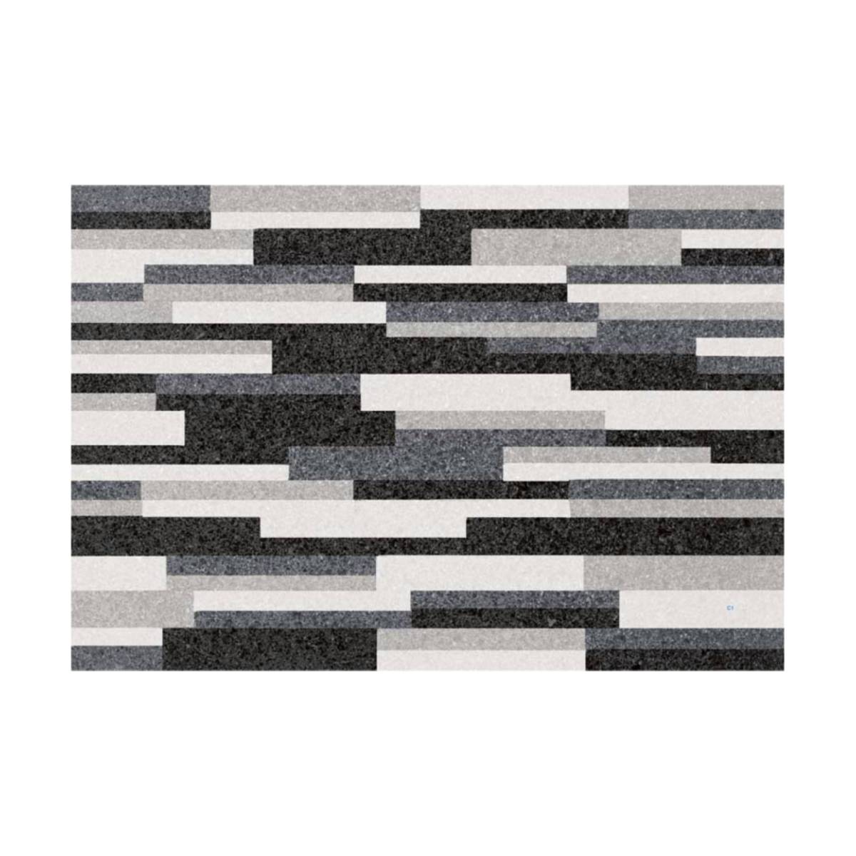 PARED GETHI GRIS 30.5X45 CM - Image 1