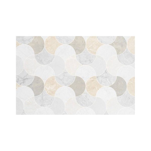 PARED ADHARA SATINADA 30.5X45 CM