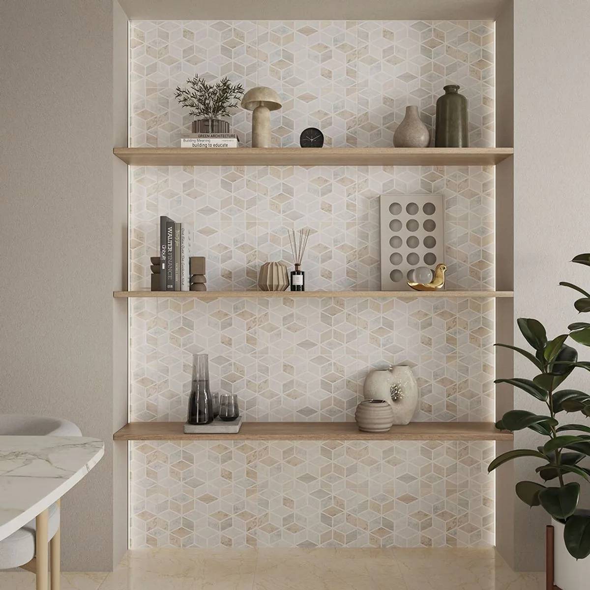 PARED NIHAL SATINADA 30.5X45 CM - Image 2