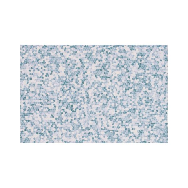 PARED VITRO OCEAN BRILL 30.5X45 CM