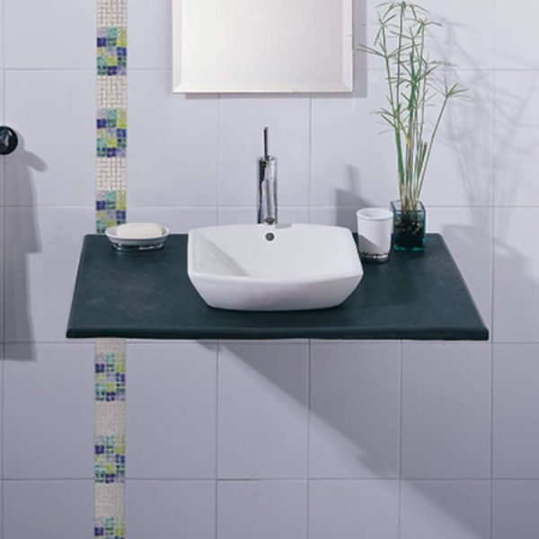 PARED BLANCO SATINADO 30.5X60 CM