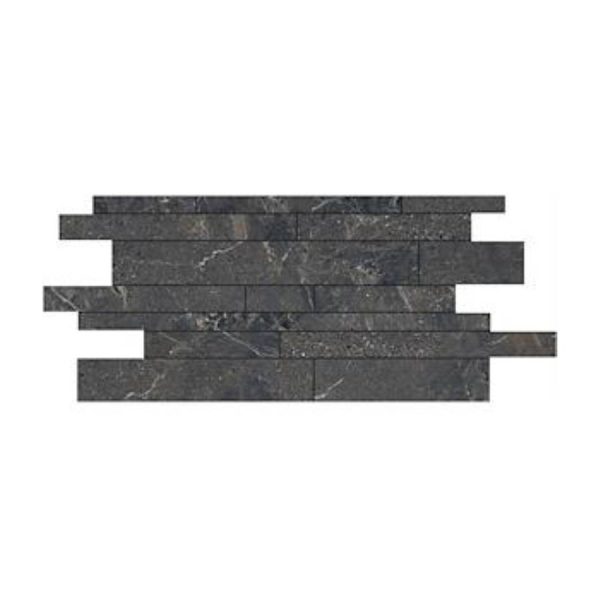 FACHADA MURETO BLACK 30X60 CM