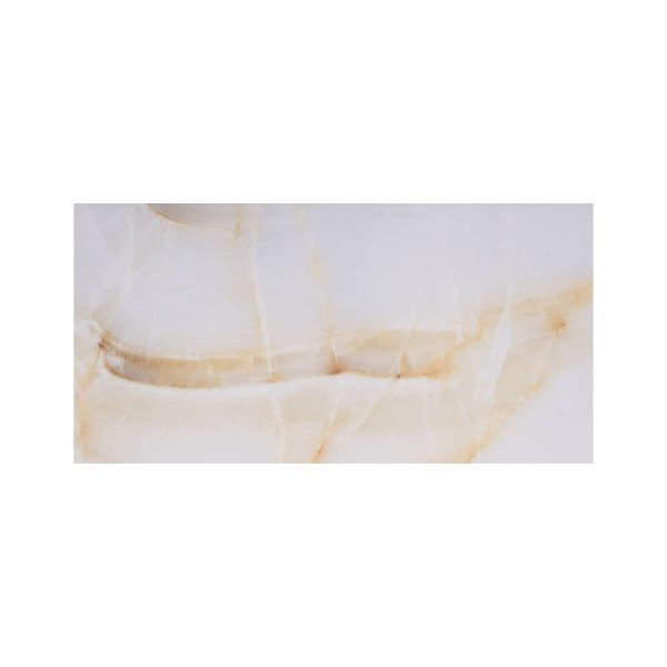PARED ONICE BIANCO BRILLANTE 30X60 CM