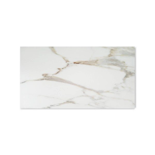 PARED NEW CARRARA HUESO GOLD 30X60 CM