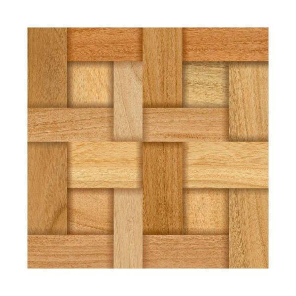 PISO MADERA MURCIA MIEL 45X45 CM