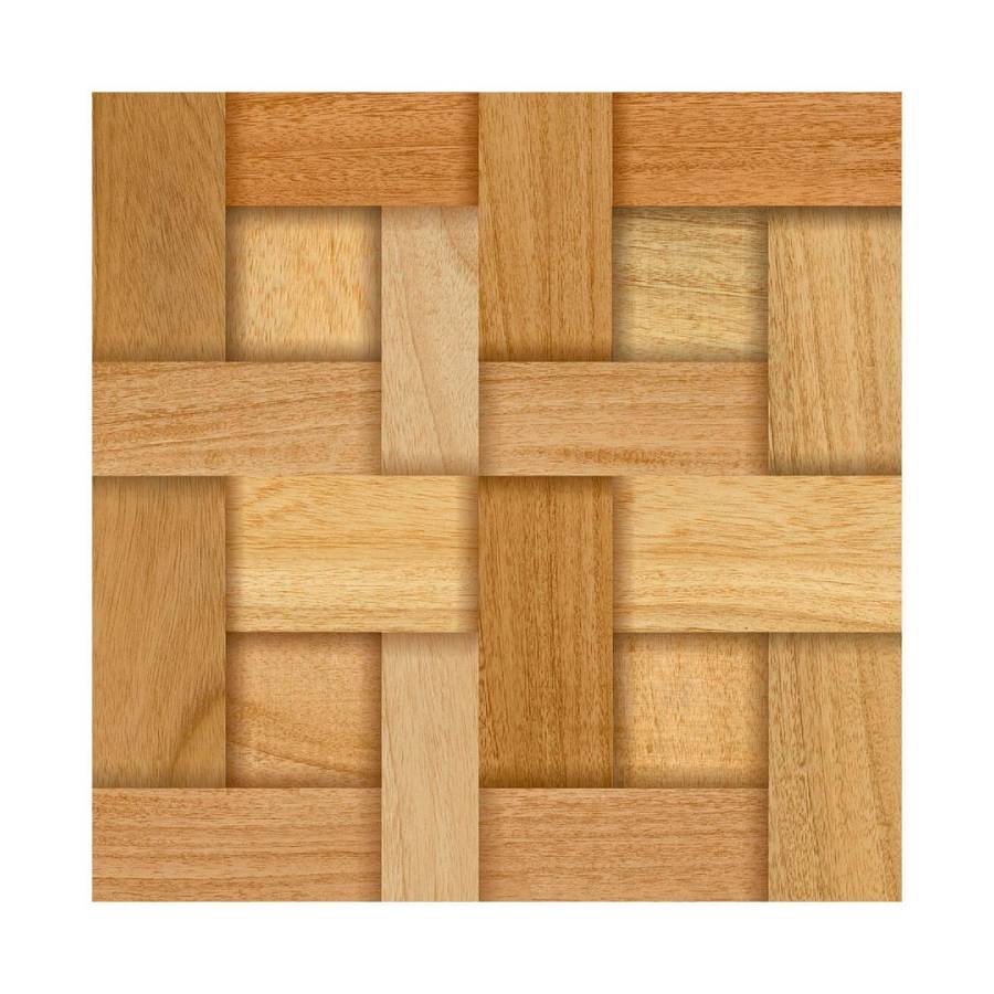 PISO MADERA MURCIA MIEL 45X45 CM EN SEGUNDA - Image 1