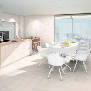 PISO TRAVERTINO MARFIL HD 45X45 CM - Image 2