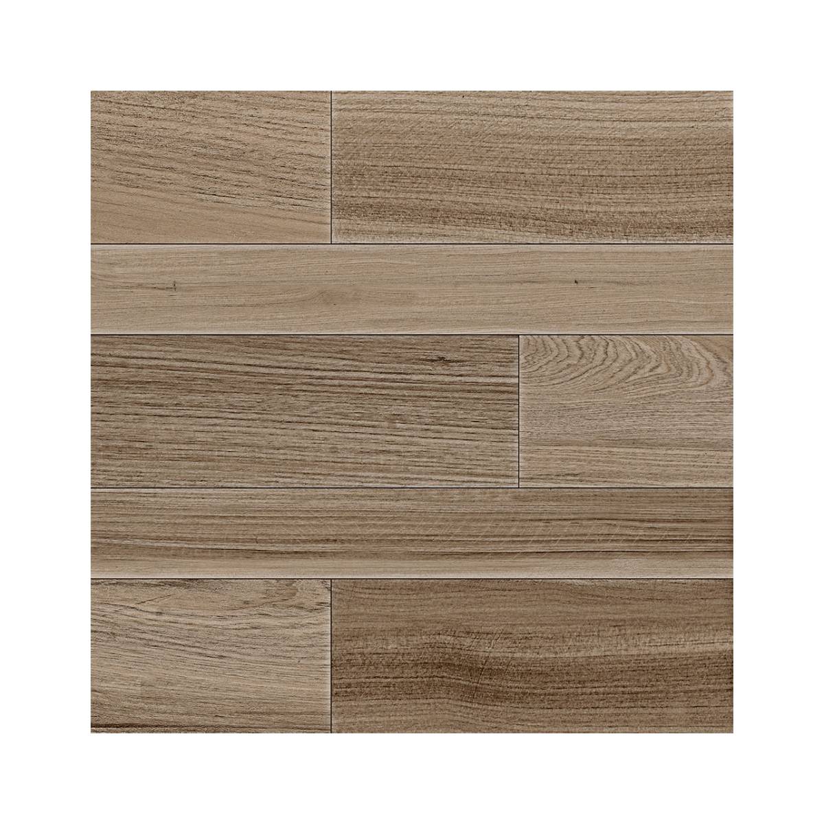PISO MADERA MONGOY MOCCA 61X61 CM - Image 1