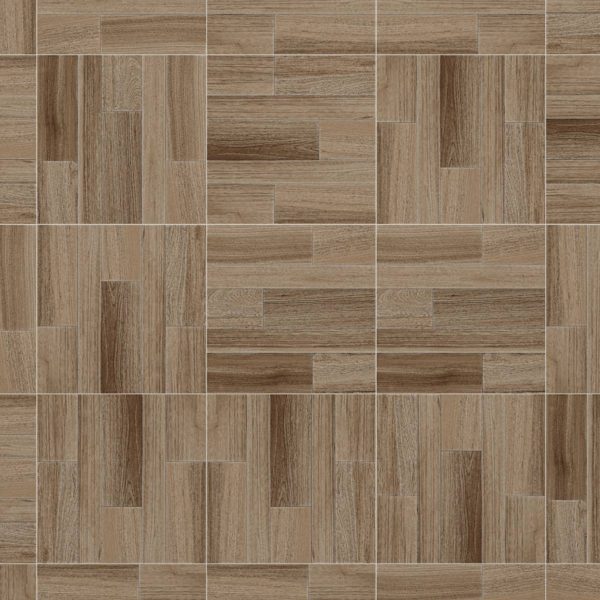 PISO MADERA MONGOY MOCCA 61X61 CM