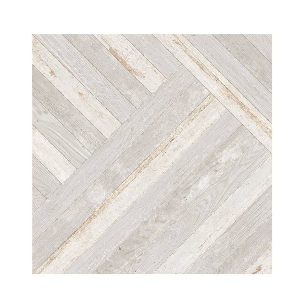 PISO MADERA ARALIA NIEVE ST 61X61 CM - Image 1