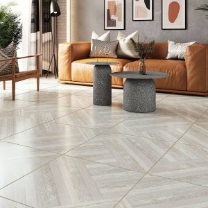 PISO MADERA ARALIA NIEVE ST 61X61 CM - Image 2